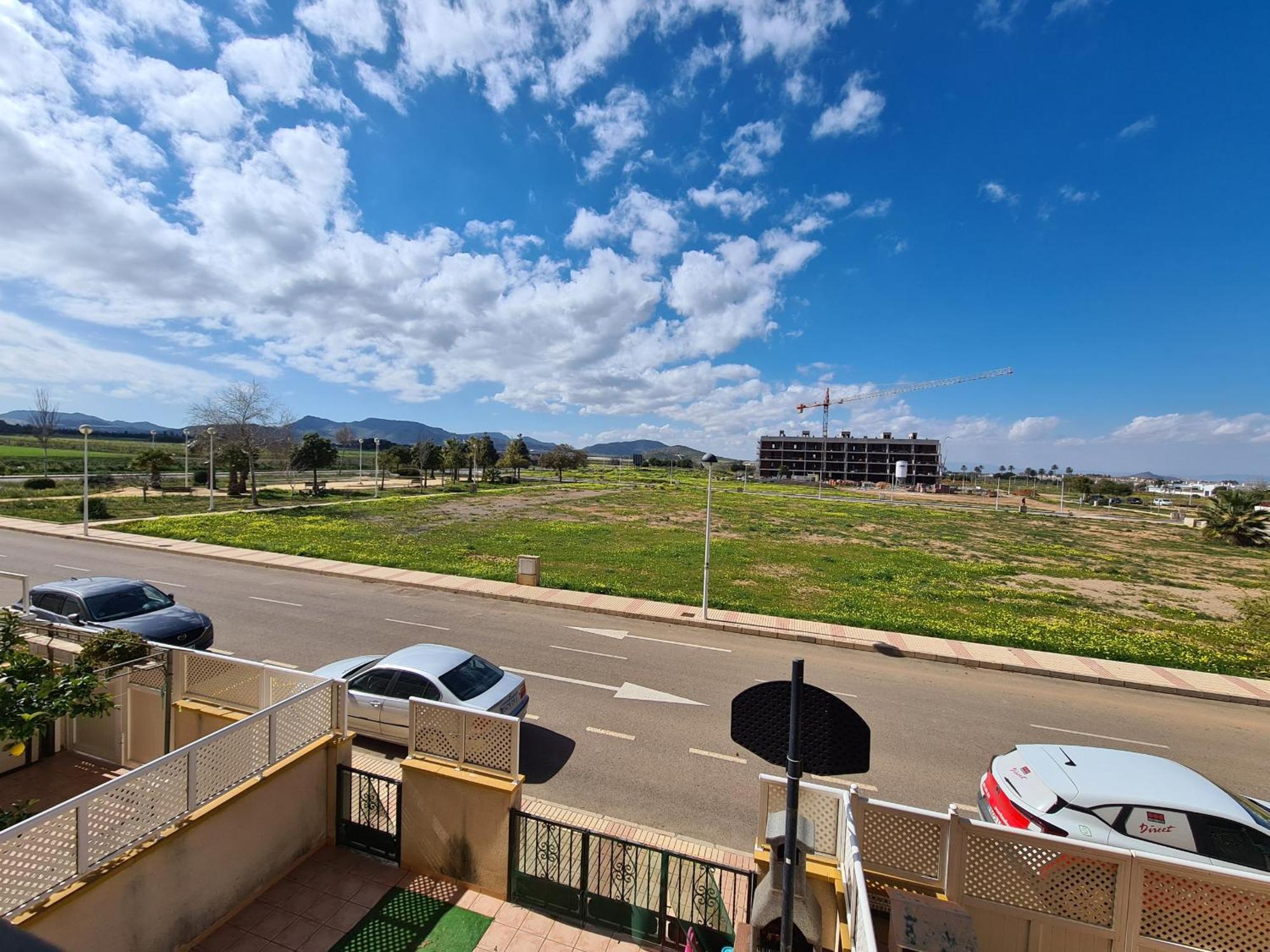 Mar De Cristal Resort Apartamentos - Parking Exterior foto